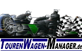 Logo of Tourenwagen-Manager