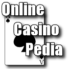 Logo of Online Casino Pedia