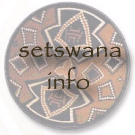 Logo of Setswana