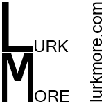 Logo of The LURKMORE Wiki