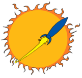 Logo of The Science Fiction Forum Wiki