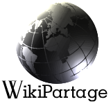 Logo of WikiPartage.fr
