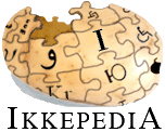 Logo of Ikkepedia (ikkepedia.org)