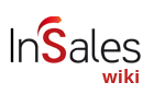 Logo of Insales Wiki