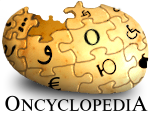 Logo of Oncyclopedia