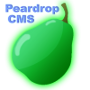 Logo of Peardrop CMS