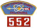 Logo of Troop552
