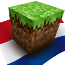 Logo of Nederlands Minecraft Wiki