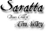 Logo of Saratta