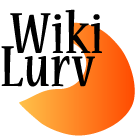 Logo of WikiLurv
