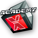 Logo of Academy X