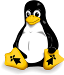 Logo of Linux-Nantes Wiki