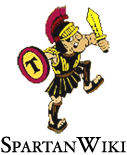 Logo of SpartanWiki