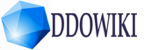 Logo of DDO wiki