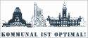 Logo of LeipzigWiki