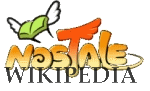 Logo of NosTale Wikipedia (Wiki)