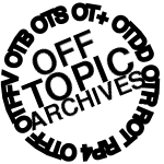 Logo of OT Archives
