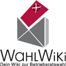 Logo of WahlWiki