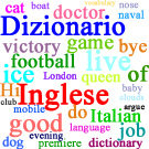 Logo of Dizionario Inglese Italiano