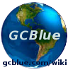 Logo of Gcbluewiki