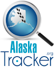 Logo of Alaska Tracker