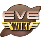 Logo of EVEWiki (en)