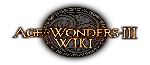 Logo of Age Of Wonders 3 Wiki