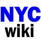 Logo of NYCwiki