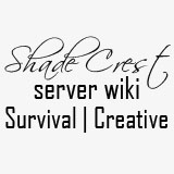 Logo of Shade Crest Wiki