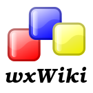 Logo of WxWiki