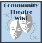 Logo of Community Theatre Wiki
