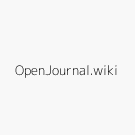 Logo of OpenJournal.wiki