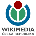 Logo of Wikimedia ČR