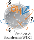 Logo of ÖH - Studien- und Sozialrechtswiki