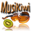Logo of MusiKiwi