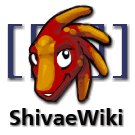 Logo of ShivaeWiki