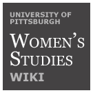 Logo of Women's Studies