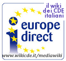 Logo of Cdewiki