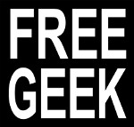 Logo of Free Geek Toronto
