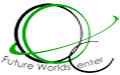Logo of Future Worlds Center Wiki