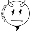 Logo of Wiki di NetBSD Italia