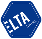 Logo of ELTA-Rhine