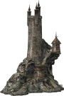 Logo of Rax's Tower