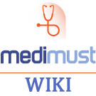 Logo of Wiki MediMust