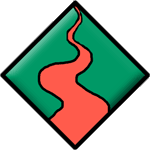 Logo of Black River Weyr
