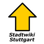Logo of Stadtwiki Stuttgart