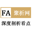 Logo of 聚析网