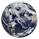 Logo of Earth-Central