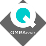 Logo of QMRAwiki