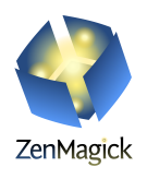 Logo of ZenMagick Wiki